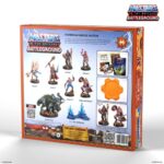 Masters of the Universe: Battleground Miniatures Game Wave 10: Preternian Heroes Faction *Italian Version* - immagine 2
