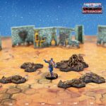 Masters of the Universe: Battleground Miniatures Game Wave 9: Evil Warriors Faction *Italian Version* - immagine 5
