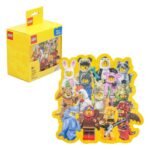 Lego Puzzle in Tin (250 Pieces) - immagine 2