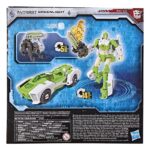 Transformers Generations War for Cybertron: Siege Deluxe Class Action Figure WFC-S15 Autobot Greenlight & Battle Masters Dazzlestrike 14 cm - immagine 2