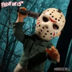 FRIDAY THE 13TH 15" MEGA JASON SOUND AF - immagine 3