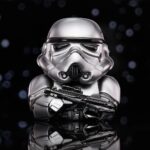 Star Wars Tubbz PVC Figure Stormtrooper Glimmer Variant 10 cm - immagine 2