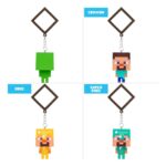 Minecraft Reveals Bag Clips Blind Box Assortment (24) - immagine 3