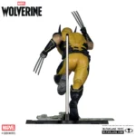 MARVEL GAMES COLLECTION 1:10 WOLVERINE THE GAME FIGURE - immagine 4