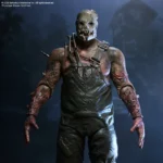 DEAD BY DAYLIGHT TRAPPER ACTION FIGURE - immagine 3