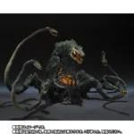 GODZILLA BIOLLANTE WAKASA BAY DECISIVE BATTLE VER. S.H.MONSTERARTS - immagine 3