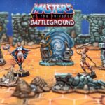 Masters of the Universe: Battleground Miniatures Game Wave 1: Masters of the Universe Faction *French Version* - immagine 2