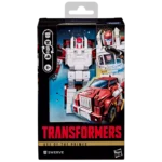 TRANSFORMERS AGE OF THE PRIME SWERVE ACTION FIGURE - immagine 2