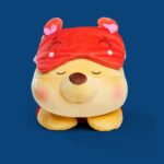 Disney Snuglets Wellbeing Heavy Plush Figure Winnie the Pooh 40 cm - immagine 4