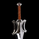 Masters of the Universe (Movie 2026) Prop Replica 1/1 He-Man Sword of Power 102 cm Limited Edition - immagine 2