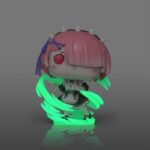 Re:Zero POP! Plus Vinyl Figure Ram (Wind Magic) (Glow) Exclusive 9 cm - immagine 2