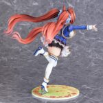 Umamusume: Pretty Derby PVC Figure 1/7 Daiwa Scarlet [Your Scarlet Tailwind] 26 cm - immagine 5