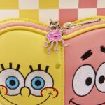 Nickelodeon by Loungefly Crossbody Spongebob Squarepants and Patrick Star - immagine 6