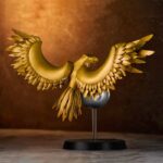 Destiny Vinyl Figure Rival Warlock (Inc Ocularia Emblem) 41 cm - immagine 2