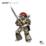 Warhammer The Horus Heresy Action Figure Iron Warriors MkII Tactical Sergeant 12 cm - immagine 5