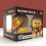 Silent Hill Tubbz PVC Figure Heather Mason Boxed Edition 10 cm - immagine 3