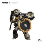 Warhammer The Horus Heresy Action Figure Iron Warriors MkII Assault Legionary 1 12 cm - immagine 4