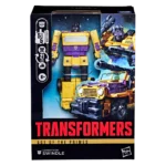 TRANSFORMERS AGE OF THE PRIMES COMBATICON SWINDLE ACTION FIGURE - immagine 2