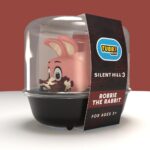 Silent Hill Tubbz Mini PVC Figure Robbie the Rabbit 5 cm - immagine 2