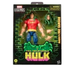MARVEL LEGENDS INCREDIBLE HULK DOC SAMSON ACTION FIGURE - immagine 3