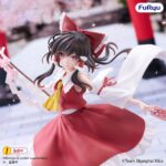 Touhou Project Muchute PVC Figure Reimu Hakurei 19 cm - immagine 6
