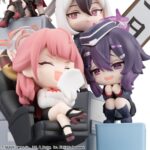 Blue Archive FigUnity PVC Figure 14 cm - immagine 6