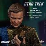 Star Trek: The Original Series Action Figure 1/6 Captain James T. Kirk (Romulan Disguise) 29 cm - immagine 3