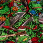 Teenage Mutant Ninja Turtles multi-dimensional puzzle (1000 pieces) - immagine 3