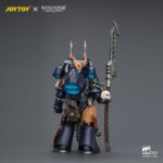 Warhammer The Horus Heresy Action Figure Night Lords Legion Praetor 13 cm - immagine 3