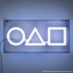Squid Game Light LED Neon - immagine 5
