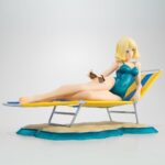 Mobile Suit Gundam GGG (Gundam Girls Generation) PVC Figure Sayla Mass Break time 19 cm (Repeat) - immagine 6