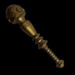 Masters of the Universe (Movie 2026) LARP Stunt Prop Replica 1/1 Man-At-Arms Mace 71 cm - immagine 3