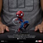 Marvel Spider-Man Brand New Day Minico Mini Figure Spider-Man 15 cm - immagine 2