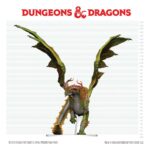 Dungeons & Dragons Icons of the Realms prepainted Miniatures Adult Spirit Dragon 24 cm - immagine 3