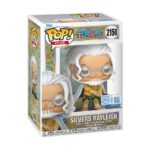 One Piece POP! Animation Vinyl Figures Silvers Rayleigh with Chase Exclusive 9 cm Assortment (6) - immagine 2
