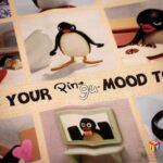 Pingu Tote Bag Moods - immagine 2