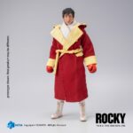 Rocky I Exquisite Super Action Figure 1/12 Rocky 16 cm - immagine 4