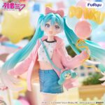 Hatsune Miku Muchute PVC Figure Theme Park Date Version 19 cm - immagine 4