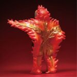 Original Character PVC Figure FFSC Kitty Fire 16 cm - immagine 3