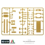 BOLT ACTION CARRO ARMATO & SEMOVENTE - immagine 2