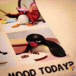 Pingu Tote Bag Moods - immagine 3