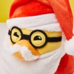 Holidays Tubbz Plush Figure Santa Claus - immagine 5