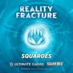Squaroes Squaroe Magic: The Gathering "Reality Fracture" MTG011 - Ajani (Fractured)