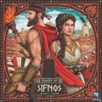 Towers of Sifnos Board Game *English Version* - immagine 3