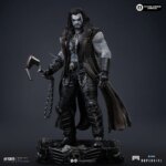 SUPERGIRL MOVIE LOBO 1/10 STATUE - immagine 3