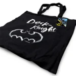 BATMAN DARK KNIGHT TOTE BAG - immagine 2