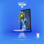 ULYSSE 31 ULYSSE COSMIC VERSION  NEON FIGURE - immagine 2