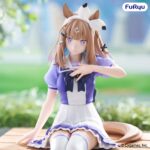 Umamusume: Pretty Derby Noodle Stopper PVC Figure Almond Eye 16 cm - immagine 2