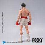 Rocky I Exquisite Super Action Figure 1/12 Rocky 16 cm - immagine 3