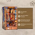 Book Nook Tsutenkaku Ichiban Street 23 x 12 cm - immagine 6